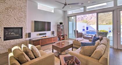 068332: 'desert Pearl' 3 BR Oasis w/ Private Pool!