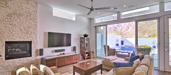 068332: 'desert Pearl' 3 BR Oasis w/ Private Pool!