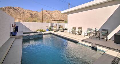 068332: 'desert Pearl' 3 BR Oasis w/ Private Pool!
