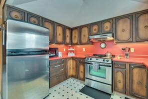 บ้านพัก (3 Bedrooms) | ภายใน