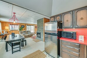 บ้านพัก (3 Bedrooms) | ภายใน