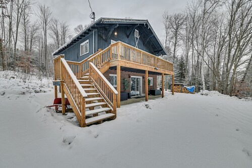 North Creek Chalet w/ Fire Pit Near Gore Mountain!