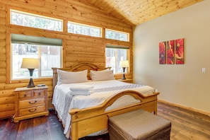 Maison (3 Bedrooms) | Intérieur