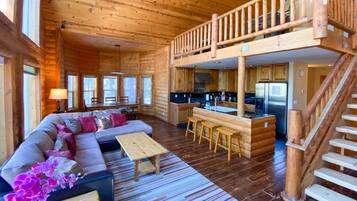 Maison (3 Bedrooms) | Intérieur