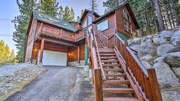 Ferienhaus (3 Bedrooms) | Innenbereich