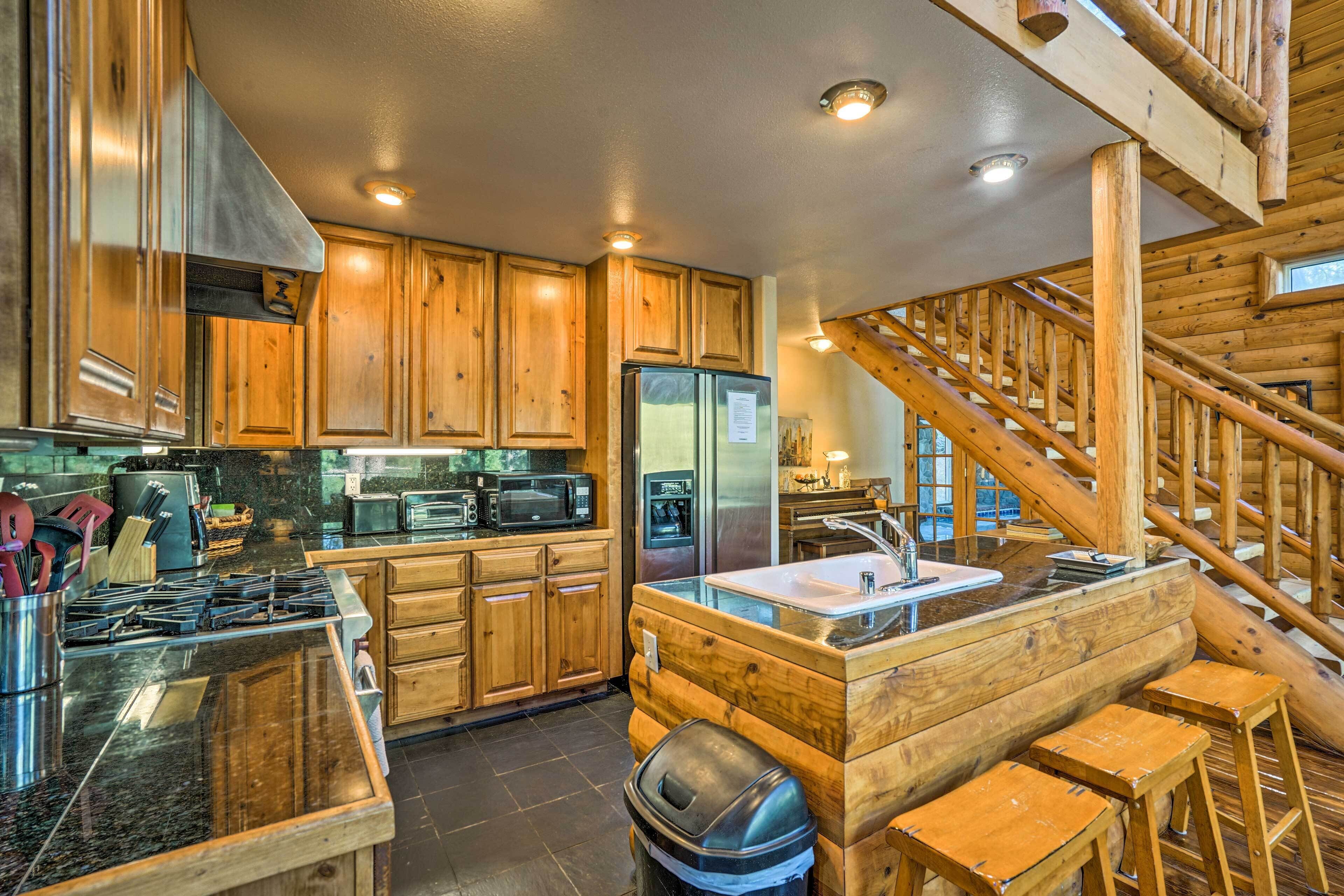 独立别墅 (3 Bedrooms) | 住宿内部