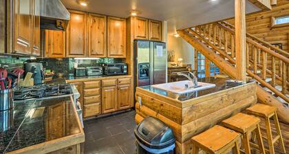 Home w/ Indoor Pool in South Lake Tahoe!