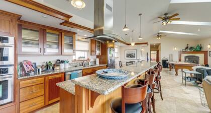 Crescent City Getaway w/ Panoramic Ocean Views!