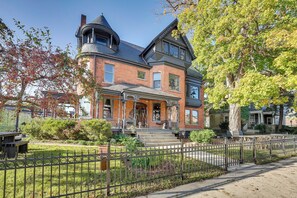 House (Multiple Bedrooms) | Exterior - Stunning Historic Home w/ Original Features! (Jackson)