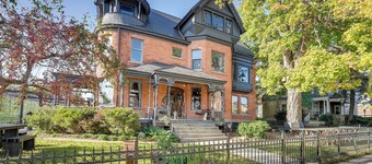 Stunning Historic Home w/ Original Features!