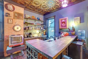 منزل (Multiple Bedrooms) | المنشأة من الداخل