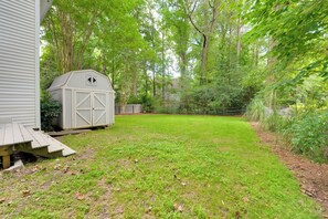House (3 Bedrooms) | Interior - Cozy Cary Abode ~ 10 Mi to Downtown Raleigh! (Cary)