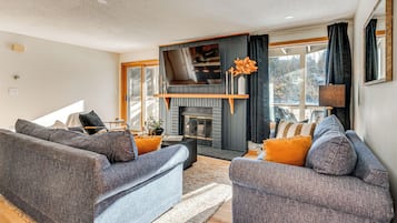 Apartemen (2 Bedrooms) | Interior