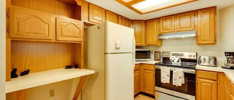 Apartment (2 Bedrooms) | Interior