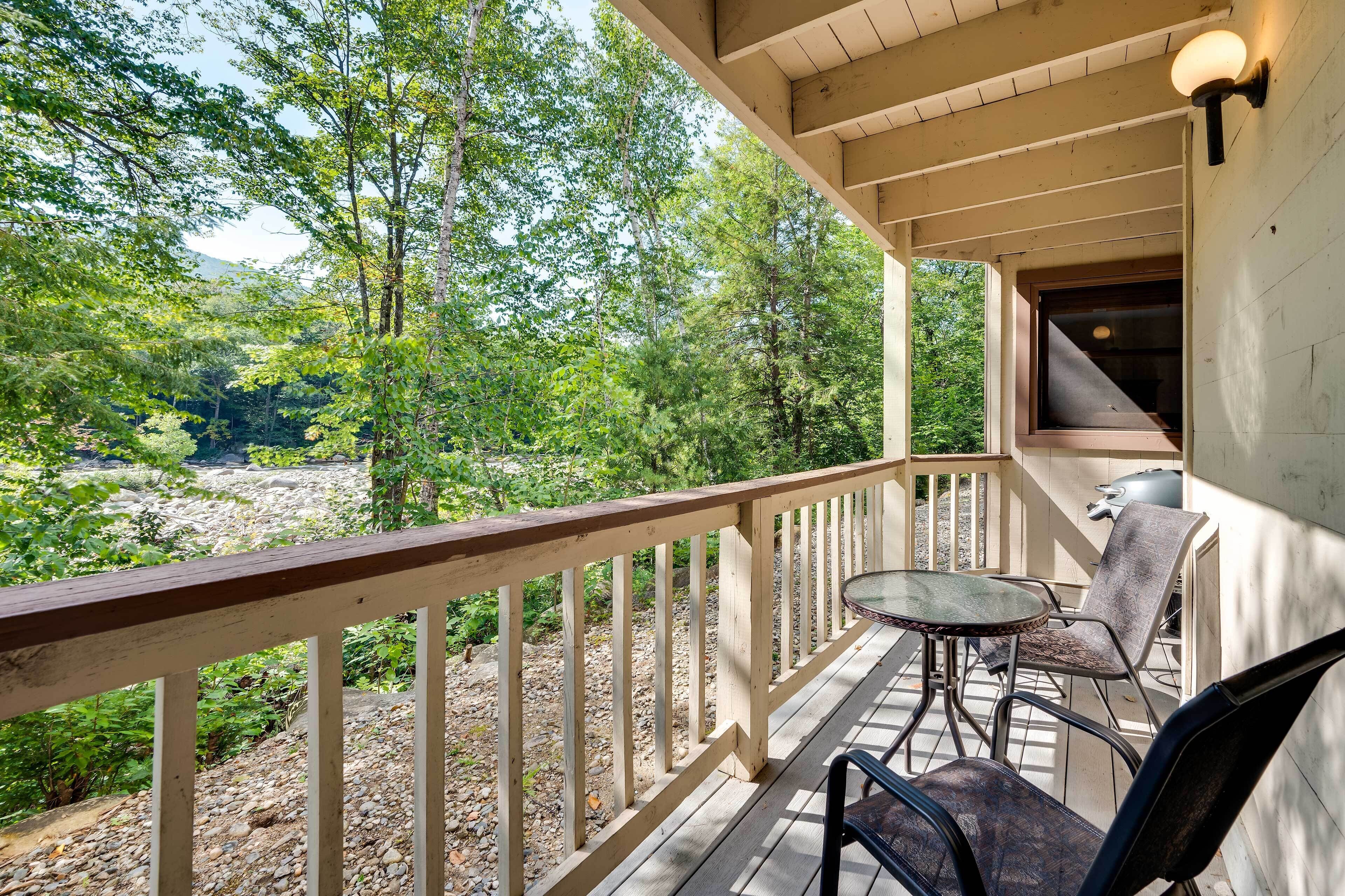 Căn hộ (2 Bedrooms) | Nội thất