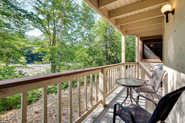 Appartement (2 Bedrooms) | Intérieur