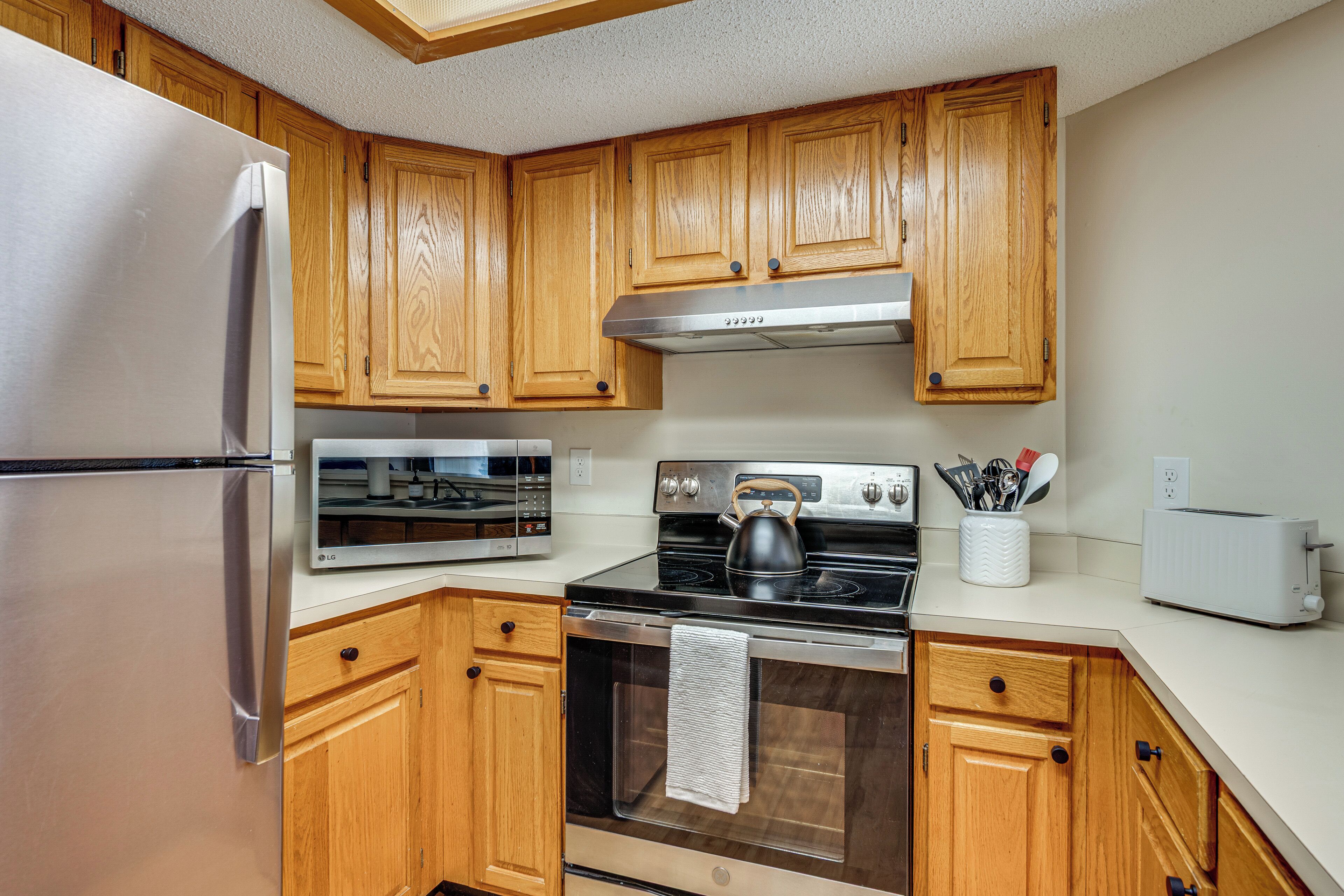 Apartment (2 Bedrooms) | Interior