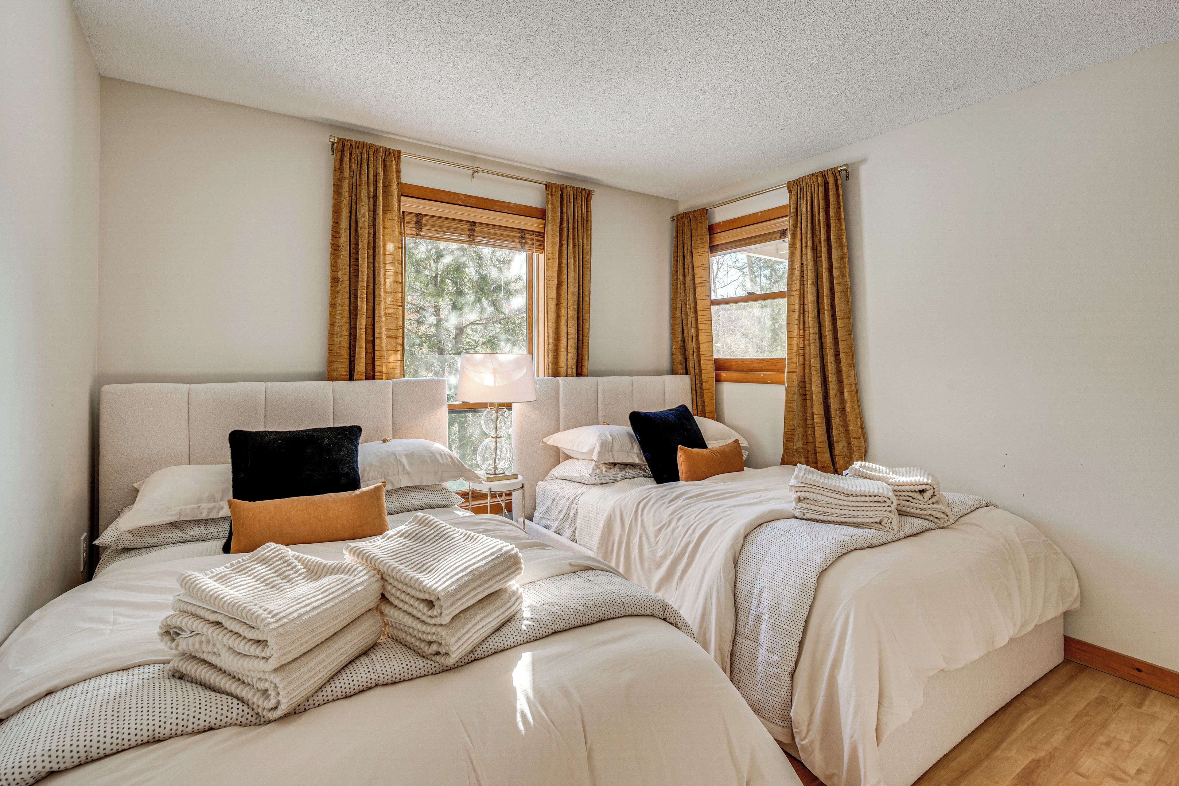 Appartement (2 Bedrooms) | Intérieur