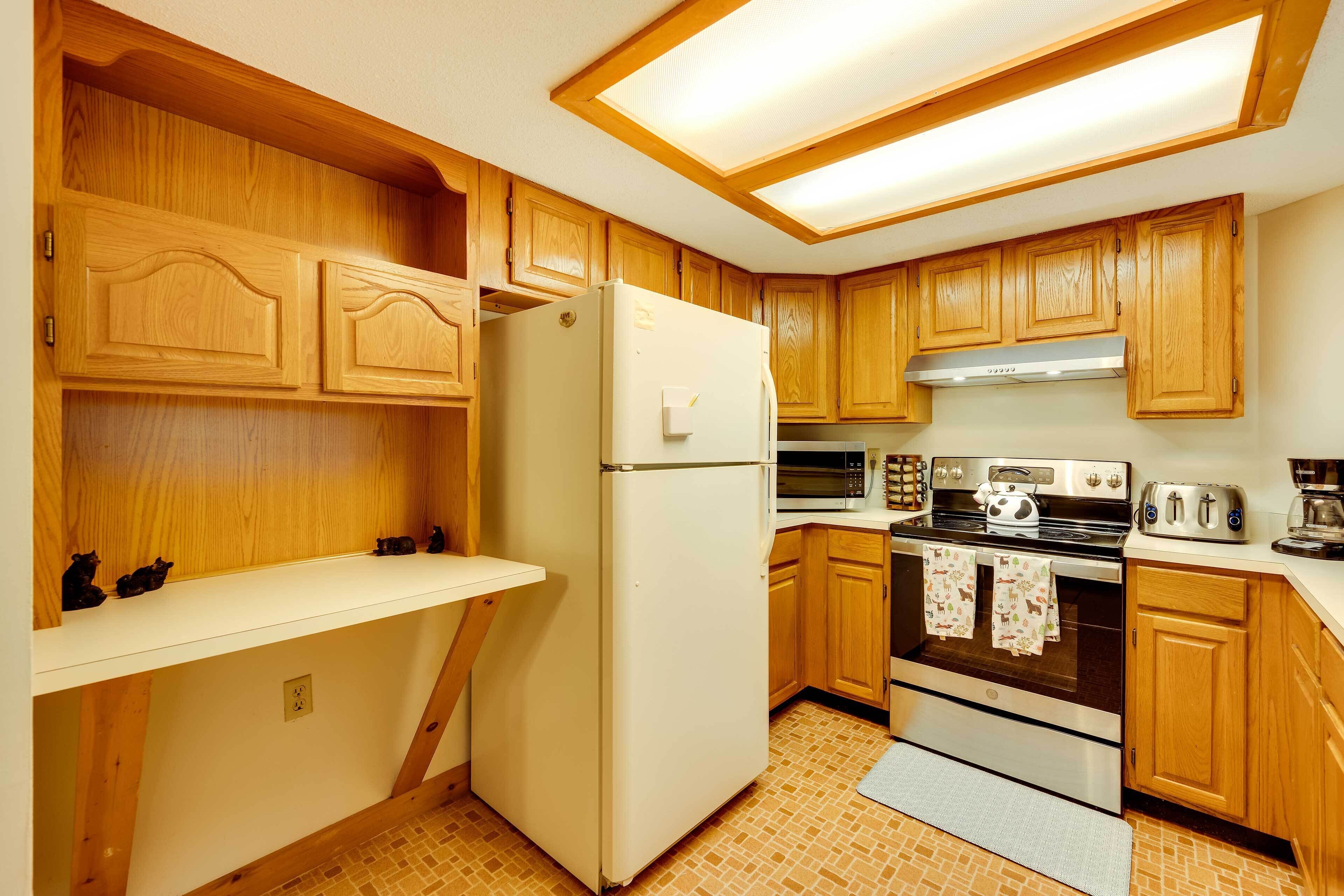 Appartement (2 Bedrooms) | Interieur