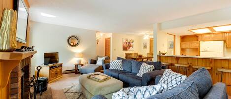 公寓 (2 Bedrooms) | 住宿正面