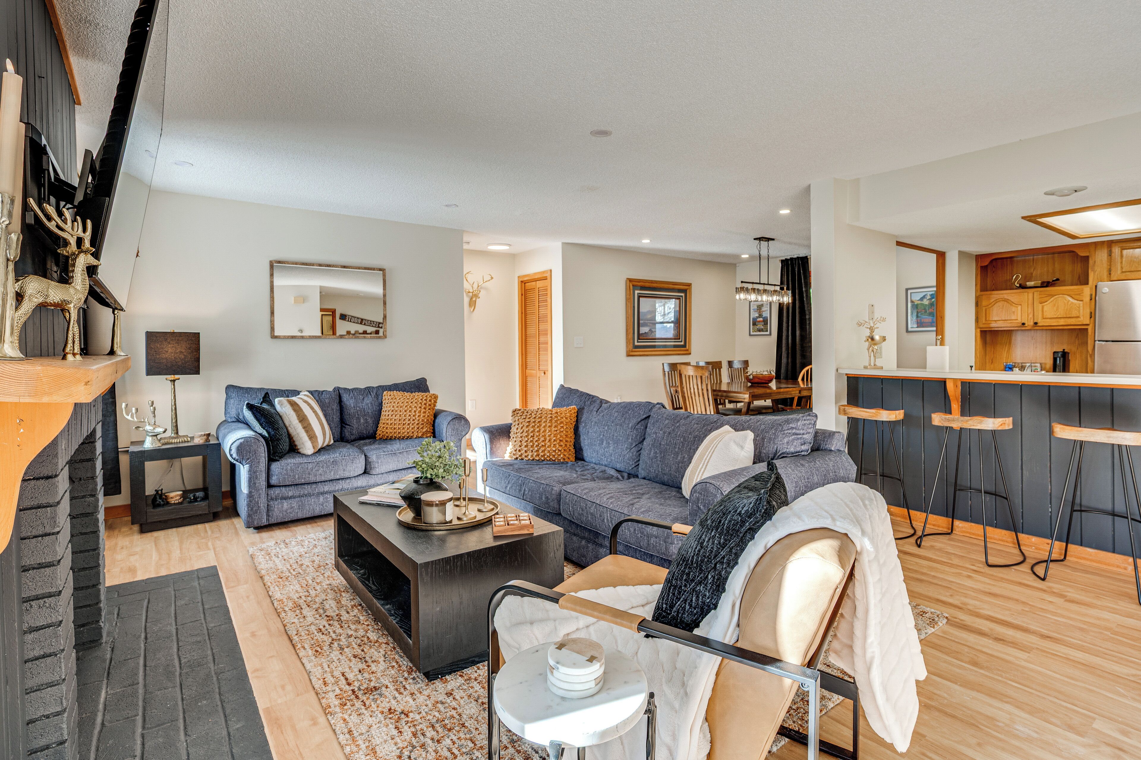 Apartment (2 Bedrooms) | Fassade der Unterkunft