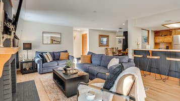 Apartemen (2 Bedrooms) | Bagian depan properti