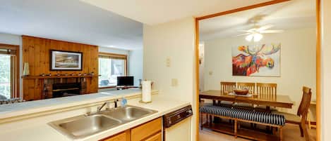 Apartment (2 Bedrooms) | Interior