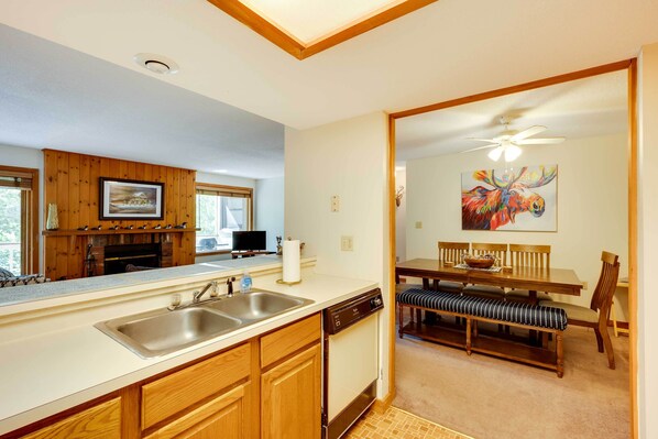 Apartment (2 Bedrooms) | Interior