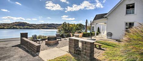 Maison (3 Bedrooms) | Façade de l’hébergement