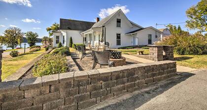 1872 Bethlehem Home w/ View of Ohio River!