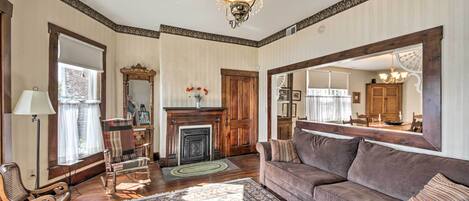 Hus (3 Bedrooms) | Interiør