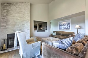 Apartemen (3 Bedrooms) | Interior