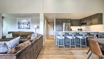 Apartment (3 Bedrooms) | Interior