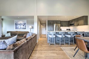 아파트 (3 Bedrooms) | 내부