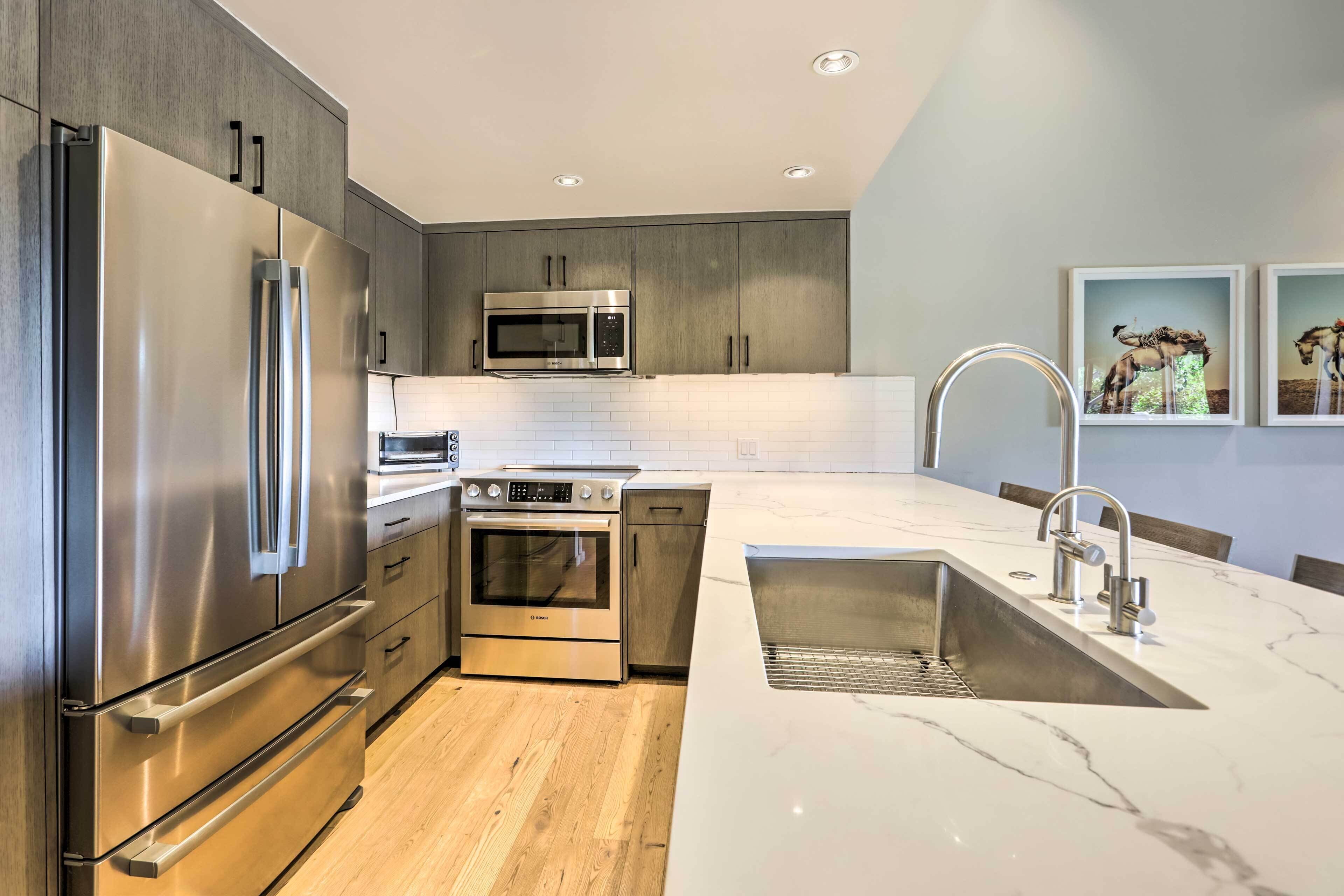 Apartment (3 Bedrooms) | Interior