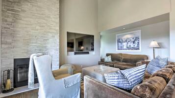 Apartment (3 Bedrooms) | Bahagian dalam