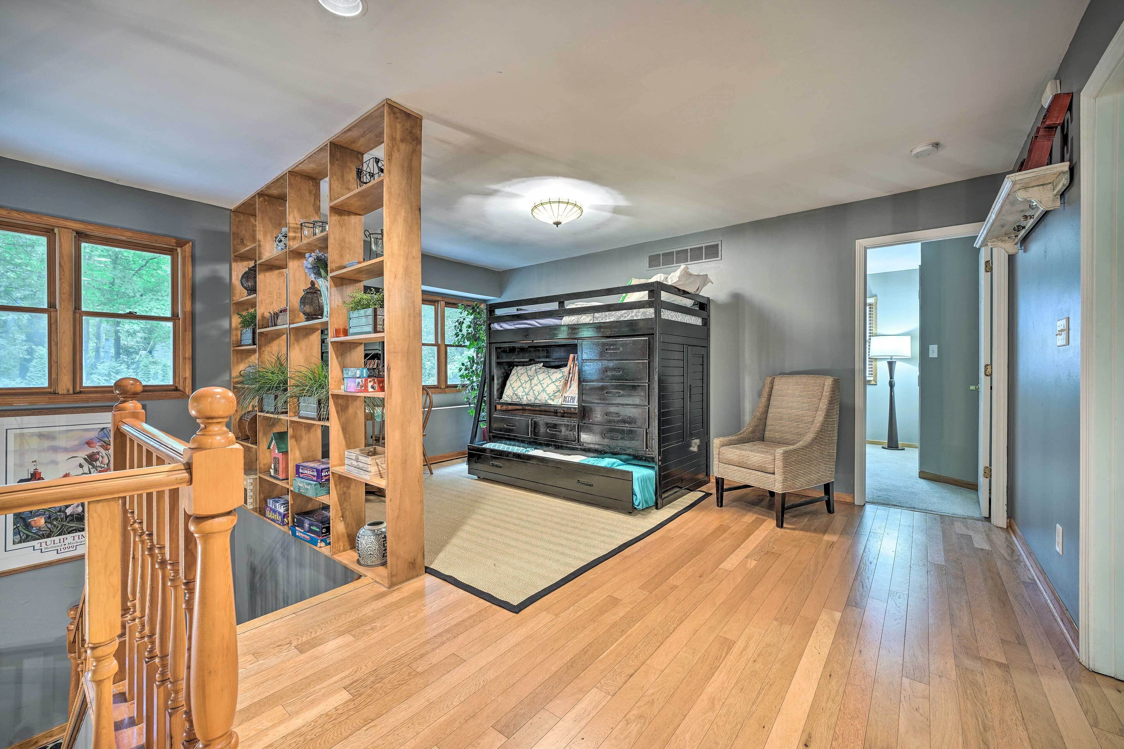 House (4 Bedrooms) | Interior