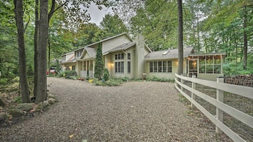 Maison (4 Bedrooms) | Intérieur