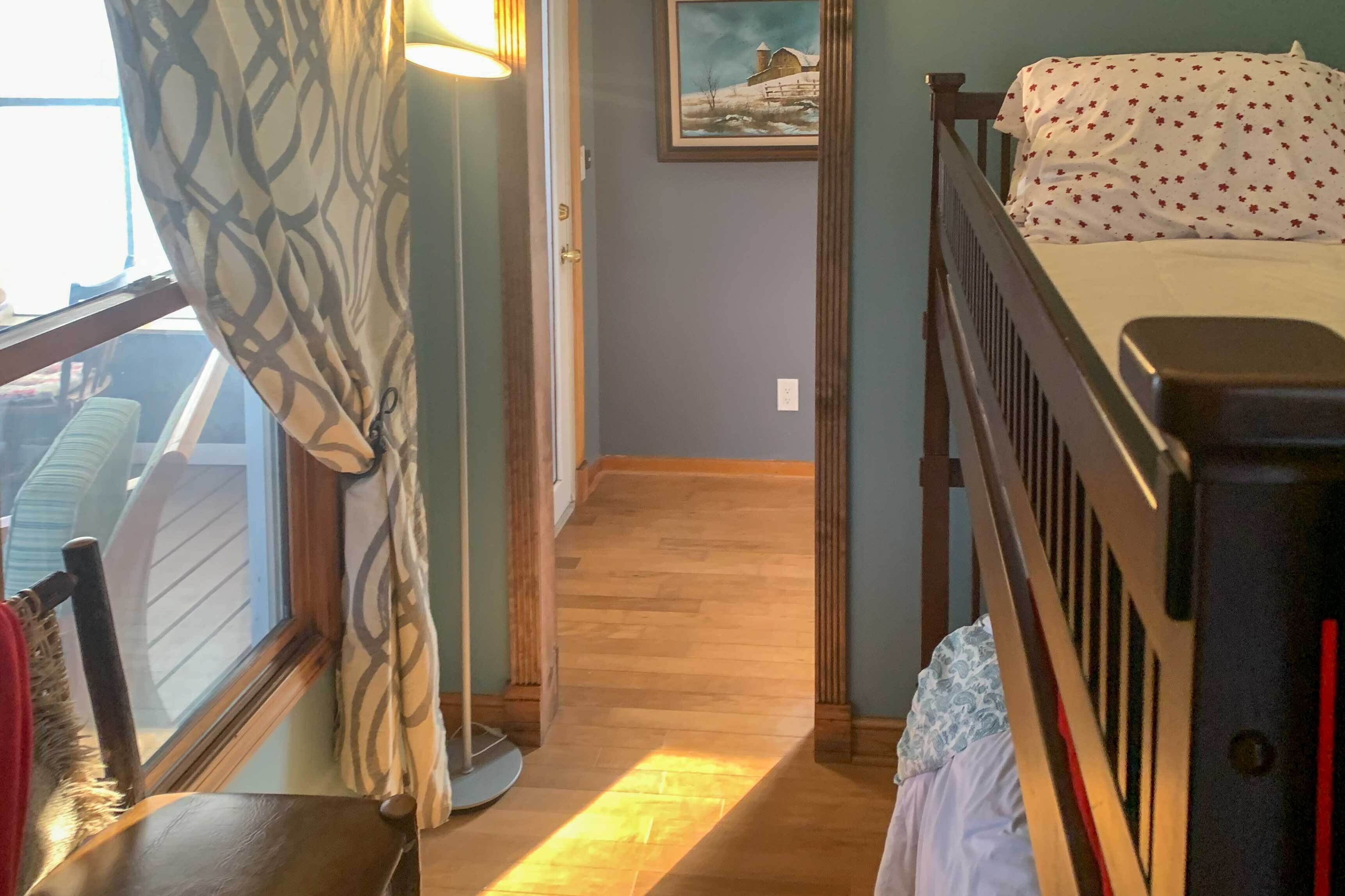 Hus (4 Bedrooms) | Interiør