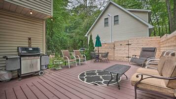 Maison (4 Bedrooms) | Intérieur