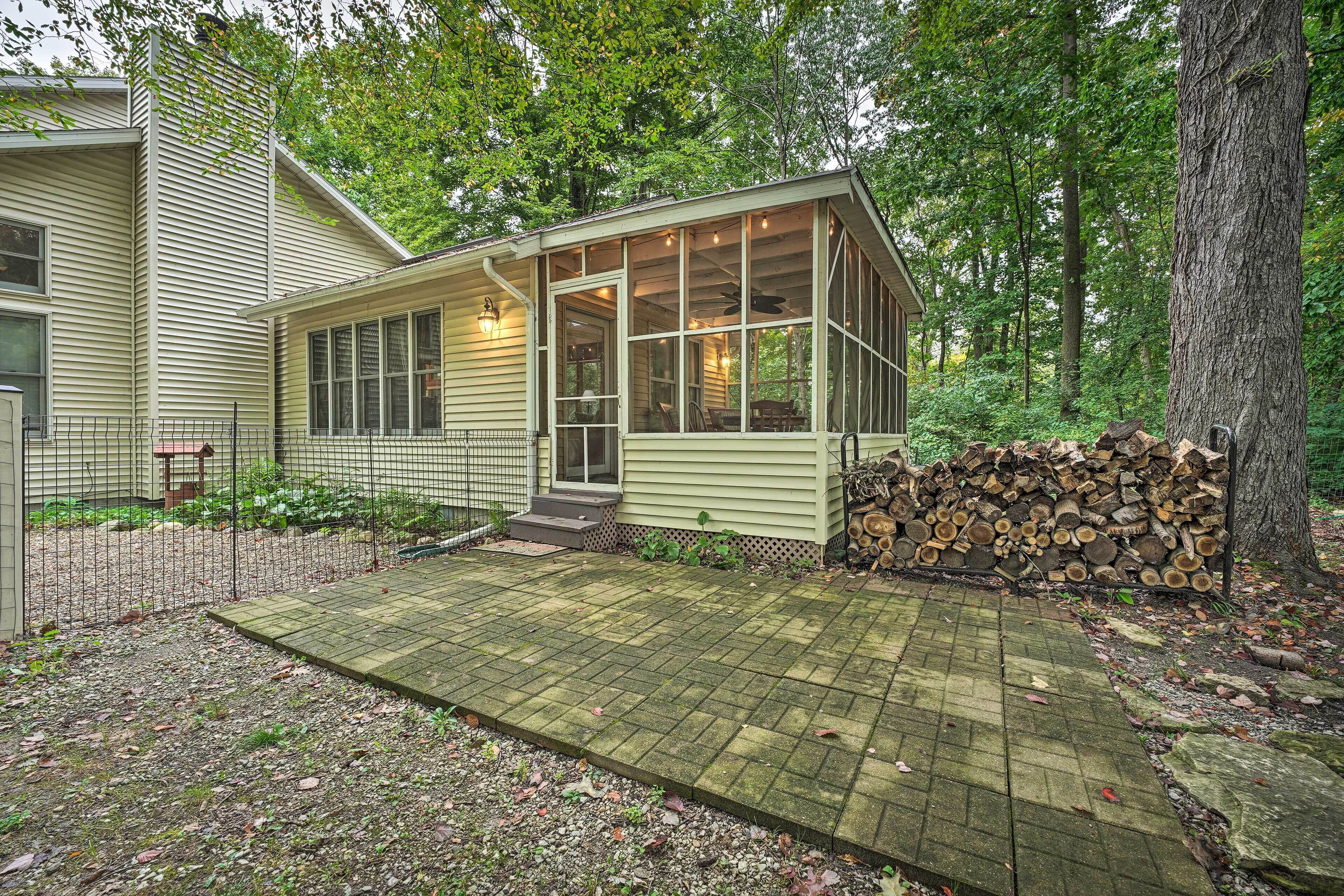 Hus (4 Bedrooms) | Interiør