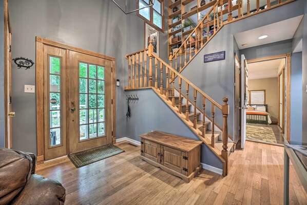 Ferienhaus (4 Bedrooms) | Innenbereich