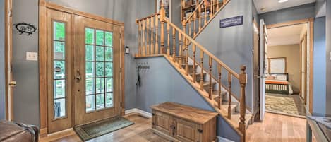 House (4 Bedrooms) | Interior