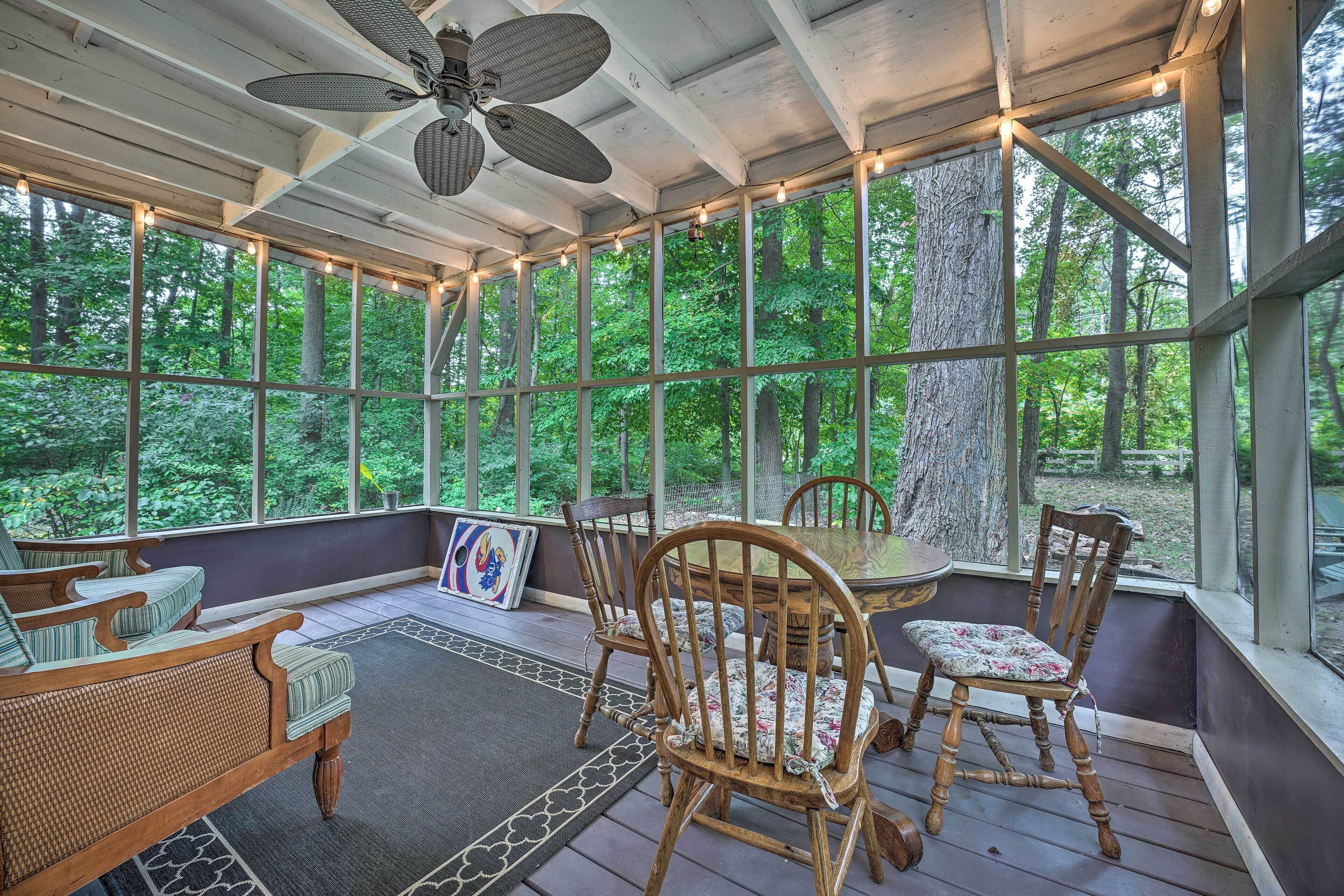 House (4 Bedrooms) | Interior