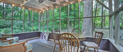 獨棟房屋 (4 Bedrooms) | 住宿內部