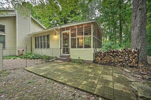 Ferienhaus (4 Bedrooms) | Innenbereich