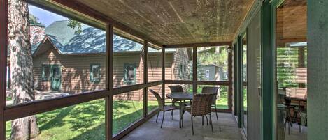 Rumah (3 Bedrooms) | Interior