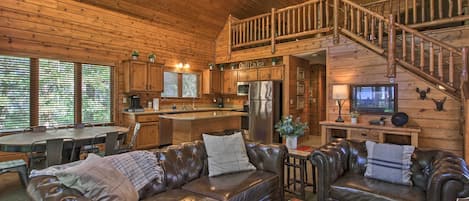 Casa (3 Bedrooms) | Parte interna