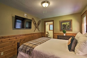 Huis (3 Bedrooms) | Interieur