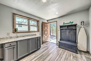 Ferienhaus (3 Bedrooms) | Innenbereich